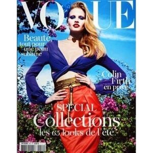 Vogue Paris 914 February 2011